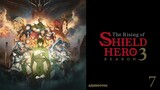 The Rising of the Shield Hero Season 3 EP07 (Link in the Description)