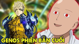 [Hỏi Đáp #6] Sức Mạnh Genos Phiên Bản Cuối Cùng, Khi Saitama Mất Hết Sức Mạnh