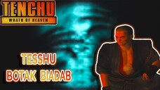 Tesshu Visit Cemetery - Tenchu Wrath of Heaven #11