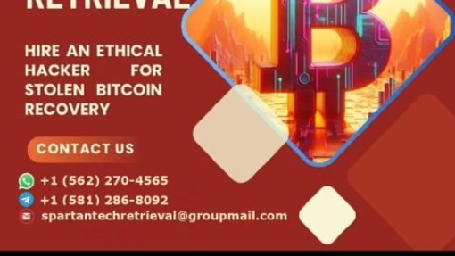 RECLAIM LOST CRYPTO WITH THE HELP OF SPARTAN TECH GROUP RETRIEVAL