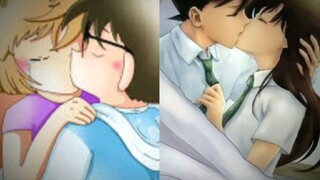 khi shinichi hôn thanh mai trúc mã và tri kỉ