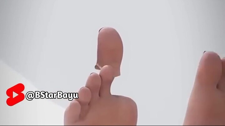 Jempol Tangan Diganti Jempol Kaki?! Gak Masuk Akal! 😱🦶 #shorts