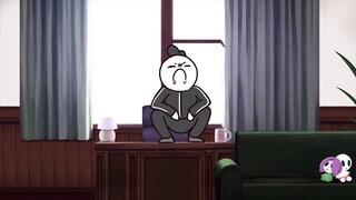 رقصة السكرتير الروسي [GOPNIK Saigao]