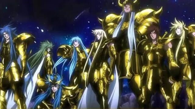 gold saint di saint seiya lost canvas part 1