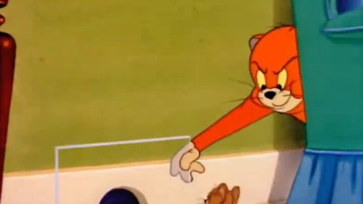 Did you really understand the episode of Tom and Jerry about the three kittens when you were a kid?