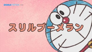 DORAEMON BAHASA INDONESIA "Boomerang Mendebarkan - Ramalan Besar Hari Kiamat Dunia" 473