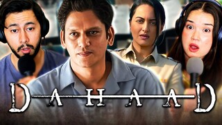 DAHAAD Trailer Reaction! | Sonakshi Sinha, Vijay Varma, Gulshan Devaiah, Sohum Shah | Amazon Prime