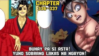 NAGPAKITA NA ANG KABABATA NI YAMI‼️Black Clover Season 6 Episode 195