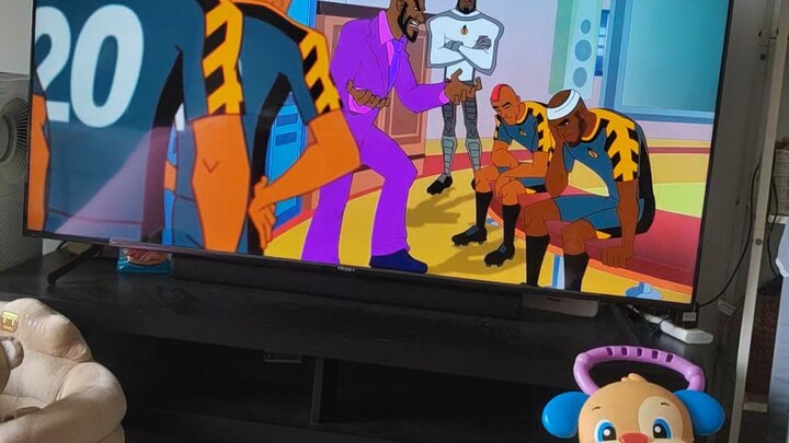 selamat pagi semua orang