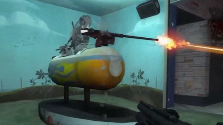 【Left 4 Dead 2】Aplikasi puncak game kooperatif empat pemain.exe