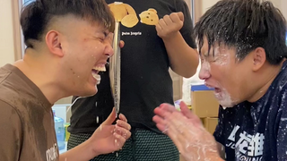 寝室憋笑游戏，你们确定这不是泼水游戏？