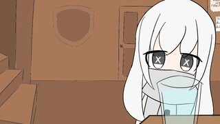 Tôi thực sự chỉ muốn uống một chút nước!