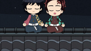 [ Demon Slayer ] The double standard of Tomioka Giyu