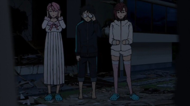 Dandadan S2 Eps.06 Sub indo Part 8