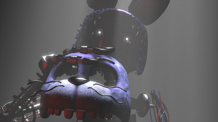 【FNAF / SFM】 Believer Full Version - Đã thay đổi OC