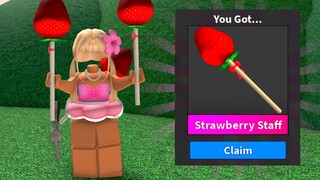COULD This BE THE NEW GODLY in Roblox Murder Mystery 2?