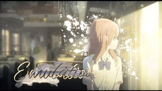 Koe no katachi - Emulation stargaze shelter