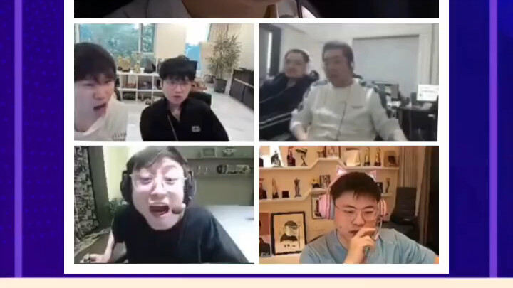 【The Shy】Para streamer menyaksikan The Shy menggunakan champion Rumble dengan start yang sangat buru
