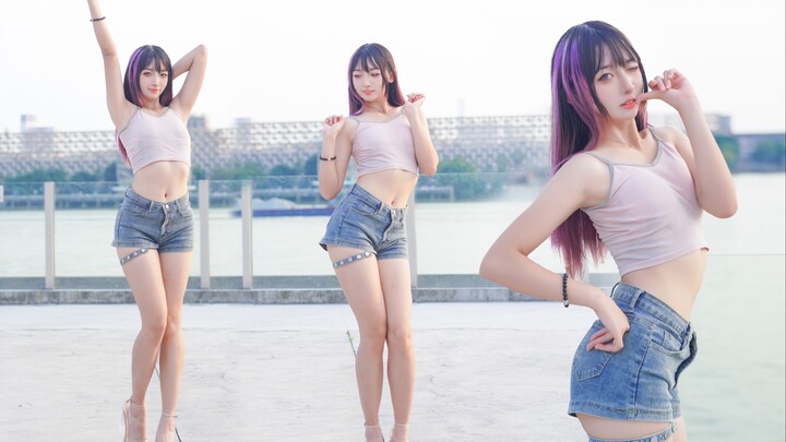 冬 日 热 辣 摇 摆 ❤ Shake it