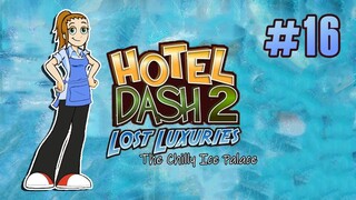 Hotel Dash 2: Lost Luxuries | Gameplay Part 16 (Level 35 to 36)