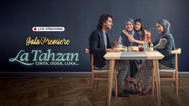 LA TAHZAN : CINTA, DOSA, LUKA..