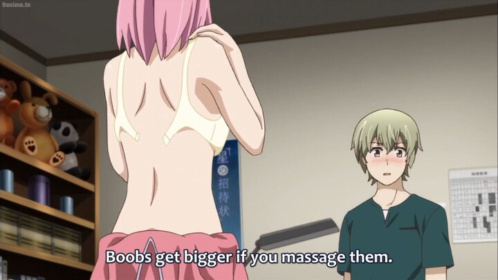 anime 18+ no sensor ceweknya hyper sampai lemas cowonya