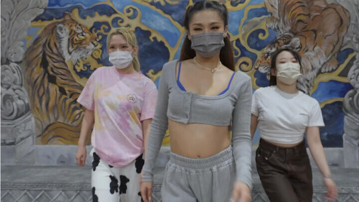 韩国YGX舞蹈学院编舞💋MONEY💋