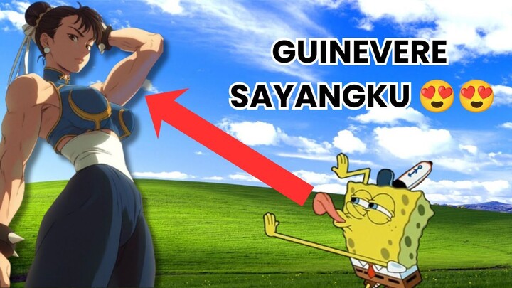 TONTON VIDEO INI JIKA INGIN JAGO PAKE GUIN! - MOBILE LEGENDS