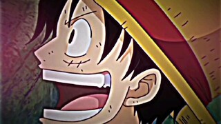 Luffy jadi angkatan laut 😄