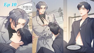 Ep 10 Unrequited Love | Yaoi Manga | Boys' Love