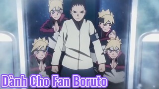 Dành Cho Fan Boruto