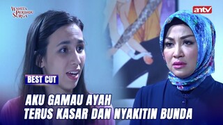 Ayahku Selingkuh Sama Temenku | BestCut Wanita Perindu Surga ANTV Eps 11 (1/3)