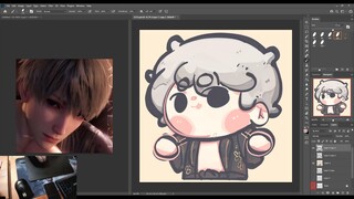 2233 - Xavier: No Restraint / 沈星回 : 执迷俘惑  4 Aug 2024