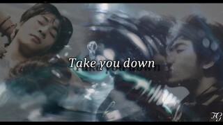 cupid's last wish (+ep.8) | korn & win } [take you down]