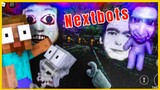 [ Roblox Nextbots ] CUỘC RƯỢT ĐUỔI KHÔNG LỐI THOÁT | Minecraft Animation