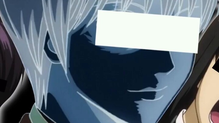 [Gintama / Cooked Meat] New Characters Join the Battle!! The Famous Scene of "Yoshida Shoyo & Saito 