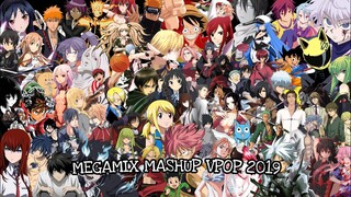 [AMV] | MEGAMIX MASHUP 62 VPOP 2019!