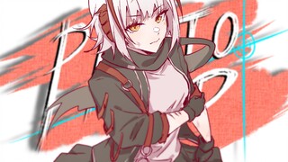 [Hoạt hình Meme] ID ảnh của W [Arknights doujin]