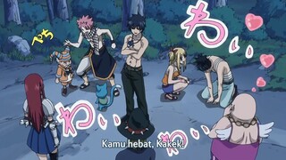 Fairy Tail - 08 Ekor Peri Sub Indo Oni