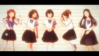 【10月/剧场版/雨宫天&伊藤美来&鬼头明里&高桥李依】一起加油吧 大会篇 PV【MCE汉化组】