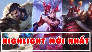 Tổng Hợp Những Pha Highlight Hay Nhất Liên Quân | Tik Tok Liên Quân 2021