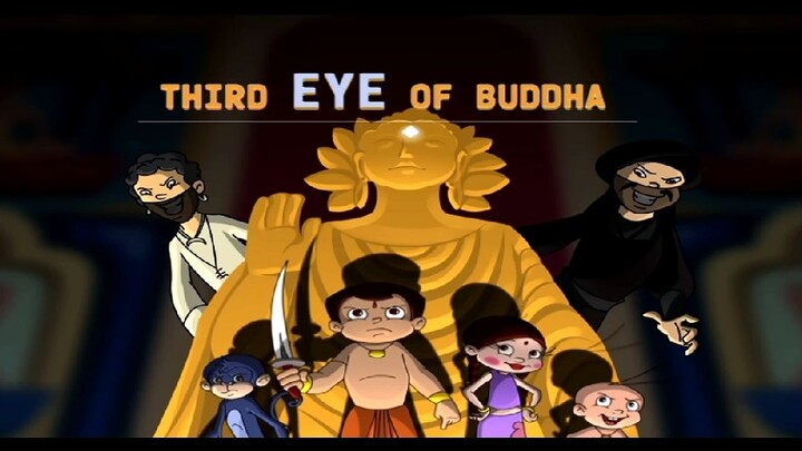 Chhota Bheem Hindi ..4.63                                         Thir Thi Th T Third Eye Of Buddha