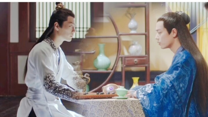 [Xiao Zhan Narcissus/Ran Yan] National Master, I am forced to do this every day.