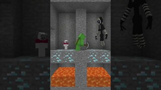 Minecraft Saving Carrie vs FNAF