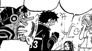 Komentar Lengkap One Piece Episode 1090: Serangan Kizaru membuka pertarungan yang menentukan! Kedua 
