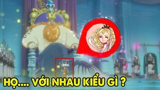 Chồng Khổng Lồ Vợ Tí Hon | Top 8 Cặp Đôi Ngang Trái Nhất One Piece