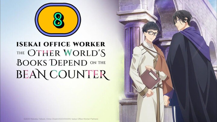 [2026] 𝗜 . 𝗢 . 𝗪 | EPISODE 8