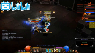 MU RF công thành chiến cùng anh em part 1 #gamehay