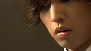 "Shotaro, apakah kamu menangis?"