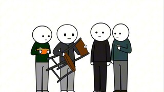 火灾警报的唯一受害者